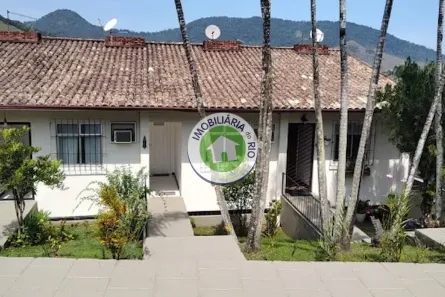 Casa de Condomínio com 3 Quartos à venda, 116m² no Gambôa do Belém (Cunhambebe), Angra dos Reis