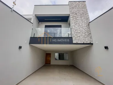 Sobrado com 3 Quartos à venda, 210m² no Chácara Santo Antônio (Zona Leste), São Paulo
