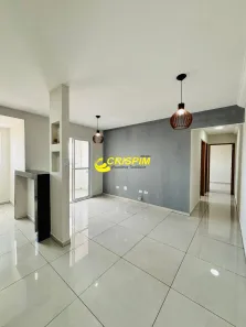 Apartamento com 2 Quartos à venda, 52m² no Jardim das Indústrias, Jacareí