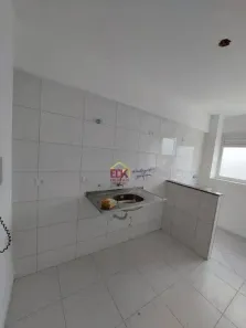 Apartamento com 2 Quartos à venda, 53m² no Monte Castelo, São José dos Campos