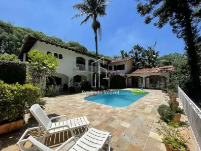 Casa de Condomínio com 4 Quartos à venda, 542m² no Vila Vianna, Cotia