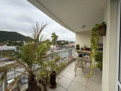 Apartamento com 3 Quartos à venda, 120m² no Itaipu, Niterói
