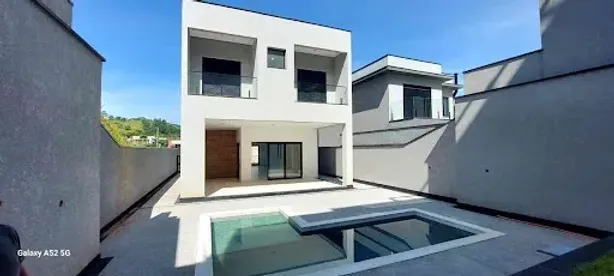 Casa de Condomínio com 4 Quartos à venda, 316m² no Suru, Santana de Parnaíba