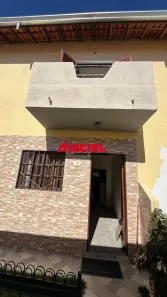 Casa de Condomínio com 2 Quartos à venda, 56m² no Jardim Imperial, São José dos Campos