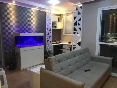 Apartamento com 3 Quartos à venda, 62m² no Centro, Diadema