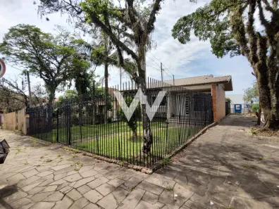 Casa com 3 Quartos para alugar, 196m² no Ideal, Novo Hamburgo