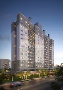 Apartamento com 3 Quartos à venda, 67m² no Cristo Redentor, Porto Alegre