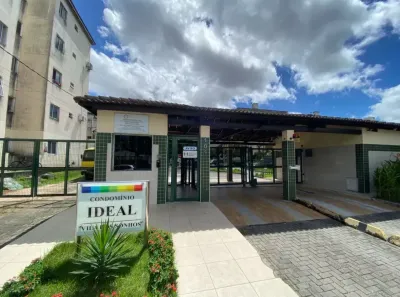 Apartamento com 2 Quartos à venda, 48m² no Paupina, Fortaleza