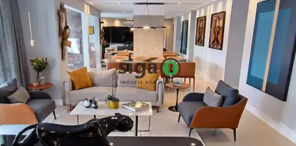 Apartamento com 3 Quartos à venda, 173m² no Vila Andrade, São Paulo