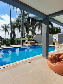 Fazenda/Sítio com 5 Quartos à venda, 350m² no Colinas do Mosteiro de Itaici, Indaiatuba