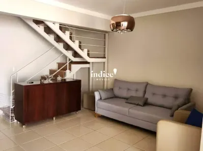 Casa de Condomínio com 3 Quartos à venda, 120m² no Jardim Botânico, Ribeirão Preto