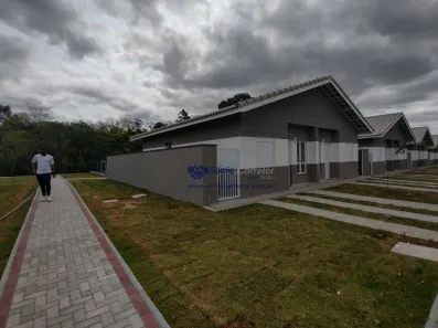 Casa de Condomínio com 2 Quartos à venda, 55m² no Loteamento Jardim Morumbi, Atibaia