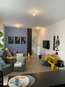 Apartamento com 2 Quartos à venda, 56m² no Pagador de Andrade, Jacareí