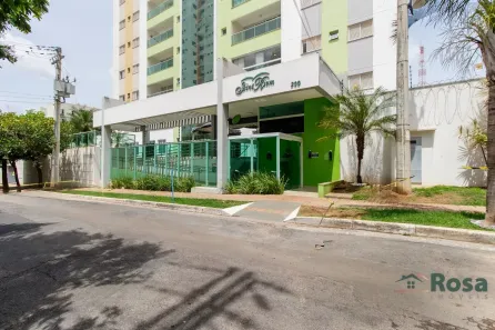 Apartamento com 3 Quartos à venda, 134m² no Alvorada, Cuiabá