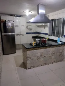 Casa de Condomínio com 3 Quartos à venda, 100m² no Condomínio Residencial Parque da Liberdade I, São José do Rio Preto