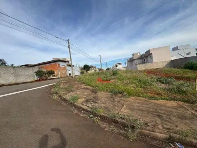 Lote/Terreno à venda, 308m² no Terras de Santa Bárbara, Santa Bárbara D'Oeste