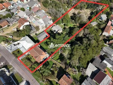 Lote/Terreno à venda, 3372m² no Vista Alegre, Curitiba