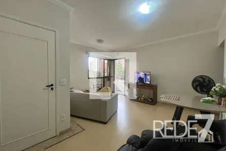 Apartamento com 2 Quartos à venda, 121m² no Cambuí, Campinas