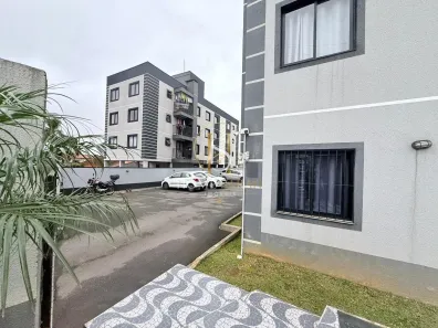 Apartamento com 2 Quartos à venda, 52m² no Guaraituba, Colombo