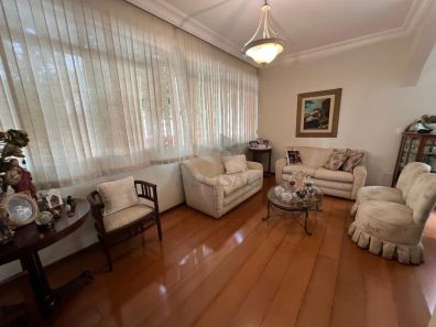 Apartamento com 3 Quartos à venda, 105m² no Serra, Belo Horizonte