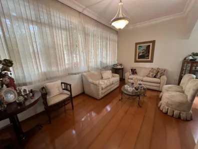 Apartamento com 3 Quartos à venda, 105m² no Serra, Belo Horizonte