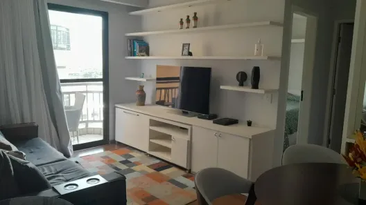 Apartamento com 2 Quartos para alugar, 60m² no Vila Olímpia, São Paulo