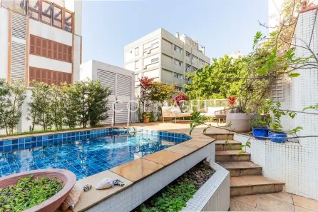Cobertura com 3 Quartos à venda, 399m² no Rio Branco, Porto Alegre