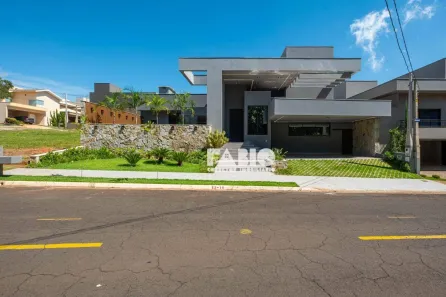 Casa de Condomínio com 3 Quartos à venda, 296m² no Golden Park Residence I, Mirassol