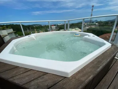 Cobertura com 2 Quartos à venda, 178m² no Campeche, Florianópolis