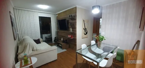 Apartamento com 2 Quartos à venda, 64m² no Vila Andrade, São Paulo