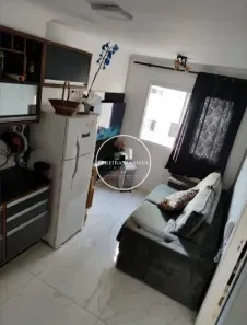 Apartamento com 1 Quarto à venda, 24m² no Paraíso do Morumbi, São Paulo