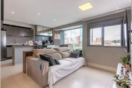 Apartamento com 2 Quartos à venda, 65m² no Vila Santa Catarina, São Paulo