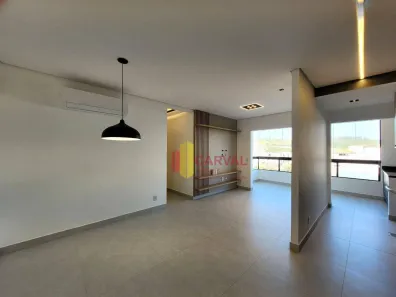 Apartamento com 3 Quartos para alugar, 79m² no Residencial Parque dos Ipês, Jaguariúna