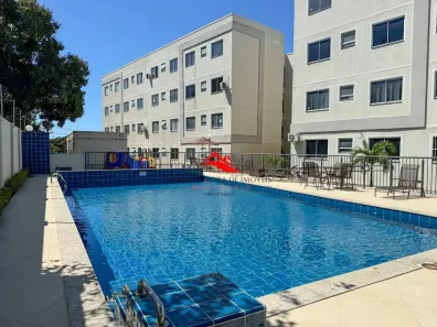 Apartamento com 2 Quartos à venda, 42m² no Bicanga, Serra