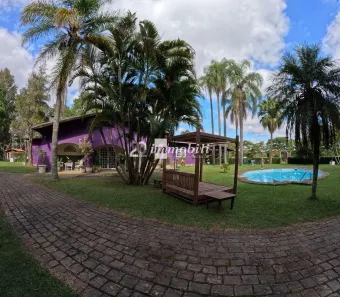 Casa de Condomínio com 4 Quartos para alugar, 692m² no Monte Catine, Vargem Grande Paulista