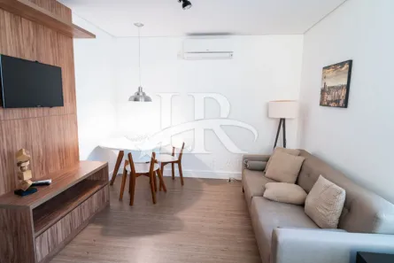 Flat com 1 Quarto para alugar, 36m² no Vila Nova Conceição, São Paulo