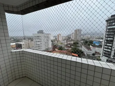 Apartamento com 2 Quartos à venda, 60m² no Guilhermina, Praia Grande