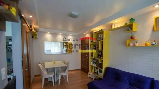 Apartamento com 2 Quartos à venda, 58m² no Vila Vitório Mazzei, São Paulo