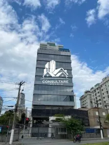 Prédio Comercial à venda, 9272m² no Campo Grande, Santos