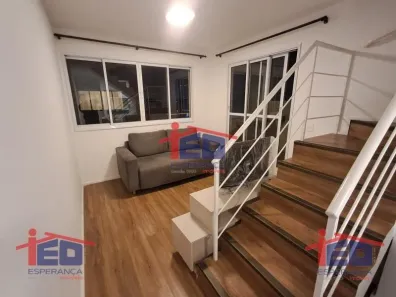 Apartamento com 1 Quarto para alugar, 61m² no km 18, Osasco