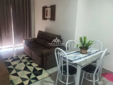 Apartamento com 2 Quartos para alugar, 49m² no Campos Elíseos, Ribeirão Preto