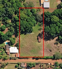 Lote/Terreno à venda, 5000m² no Recanto Fortuna, Franca