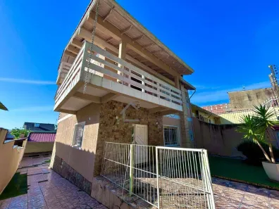 Casa com 5 Quartos para venda ou aluguel, 440m² no Tarumã, Viamão