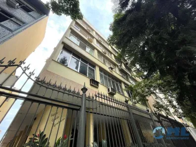 Apartamento com 2 Quartos para alugar, 55m² no Tijuca, Rio de Janeiro