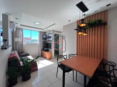 Apartamento com 2 Quartos à venda, 45m² no São José do Barreto, Macaé