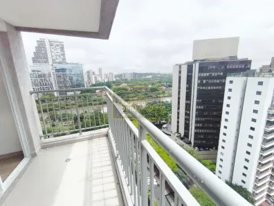 Apartamento com 1 Quarto para alugar, 32m² no Pinheiros, São Paulo