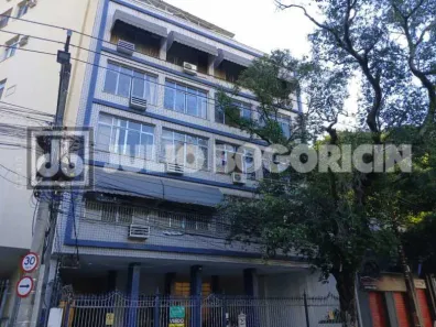 Apartamento com 1 Quarto à venda, 45m² no Tijuca, Rio de Janeiro