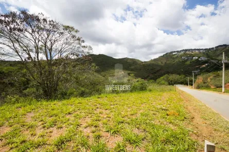 Lote/Terreno à venda, 1031m² no Vila Del Rey, Nova Lima