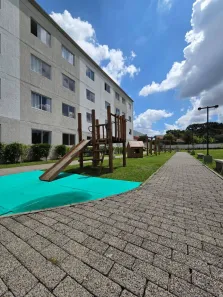 Apartamento com 2 Quartos à venda, 48m² no Jardim Cláudia, Pinhais