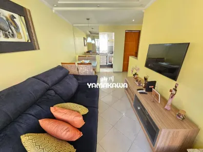 Sobrado com 2 Quartos à venda, 72m² no Vila Talarico, São Paulo